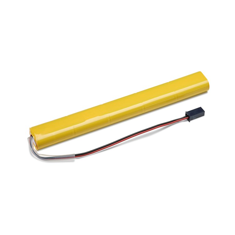 Batteria 12 V 2.1 Ah corto per AirSolar DC