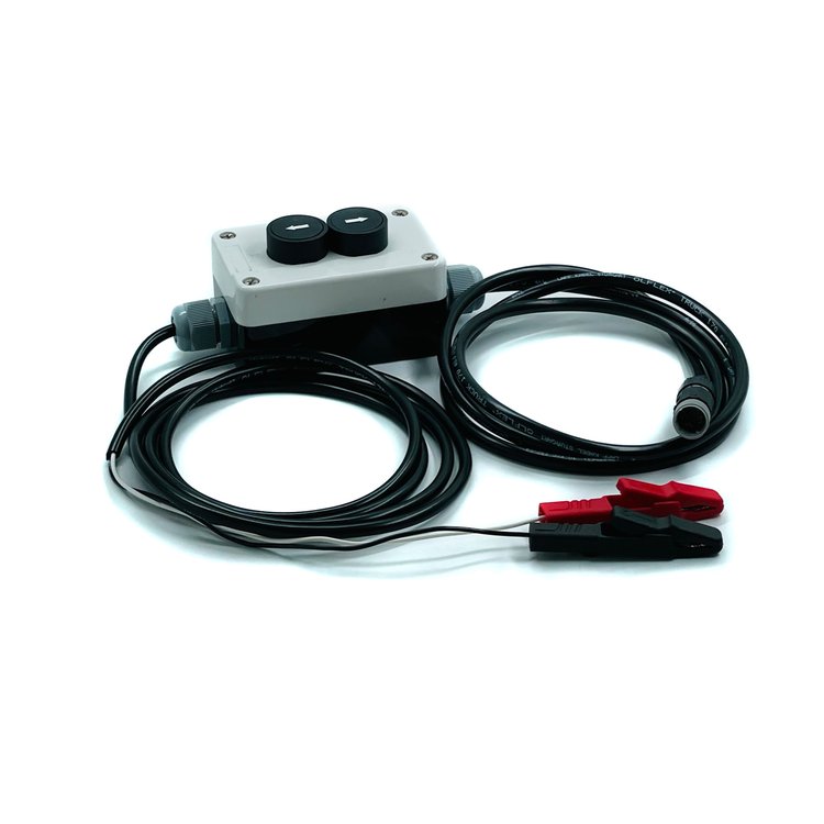 Cavo di regolazione per motori DC 12 V