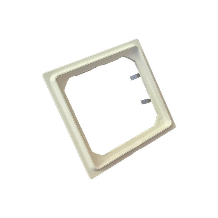 Telaio di montaggio Feller Edizio bianco